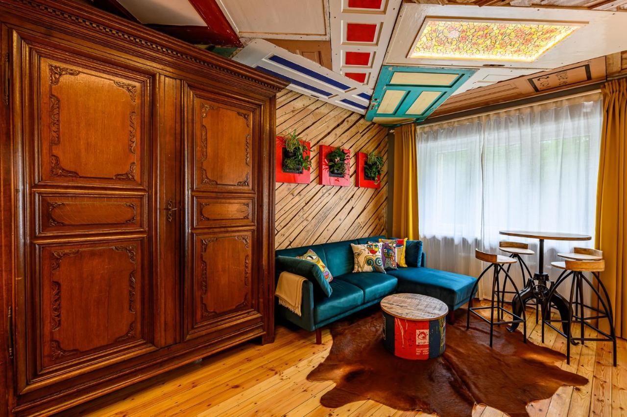 Arthouse Narnia Daire Liepāja Dış mekan fotoğraf