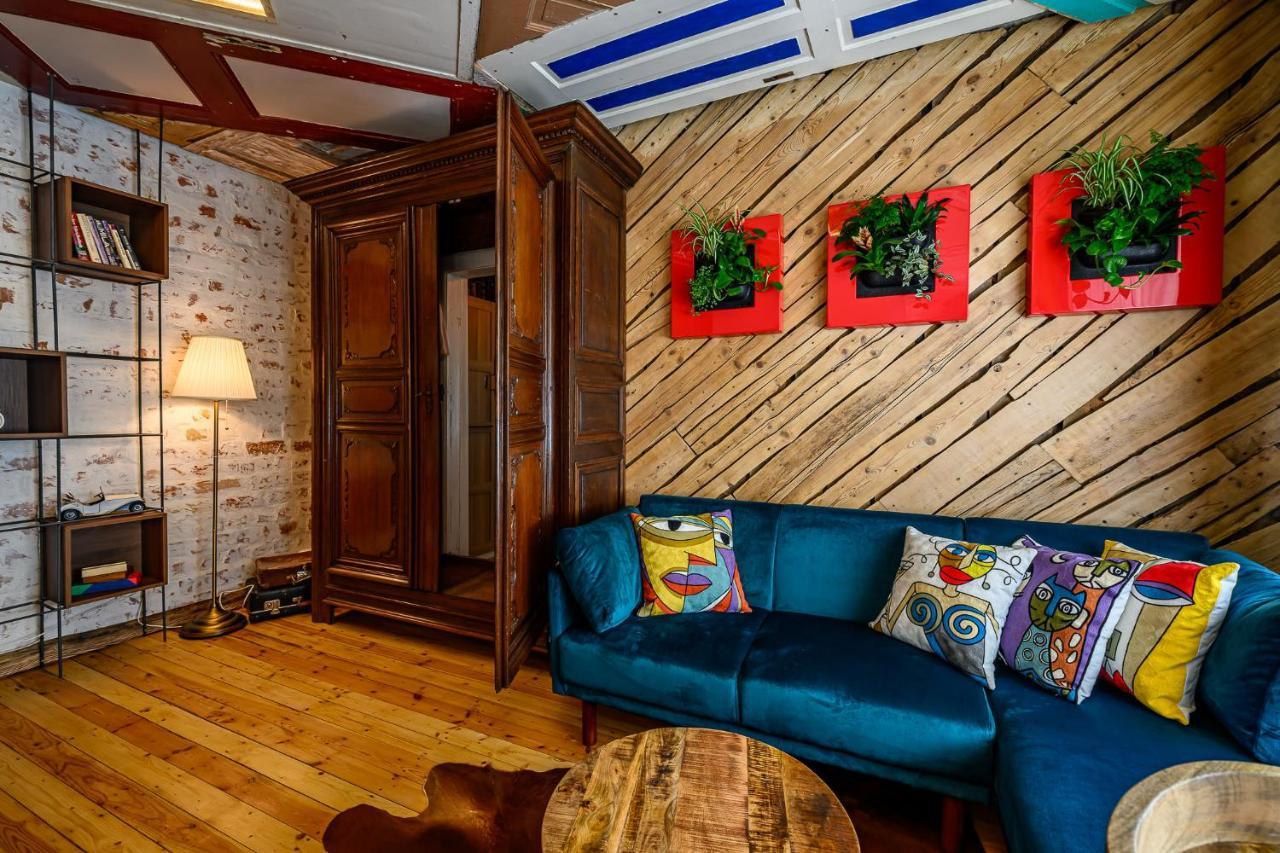 Arthouse Narnia Daire Liepāja Dış mekan fotoğraf