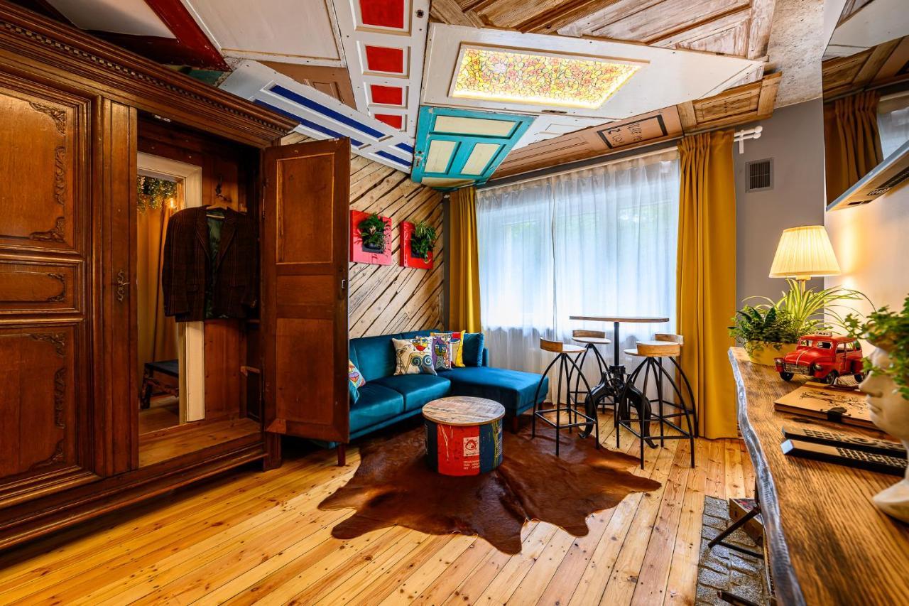Arthouse Narnia Daire Liepāja Dış mekan fotoğraf
