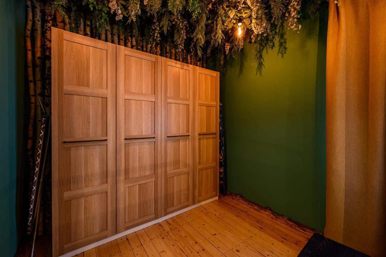 Arthouse Narnia Daire Liepāja Dış mekan fotoğraf