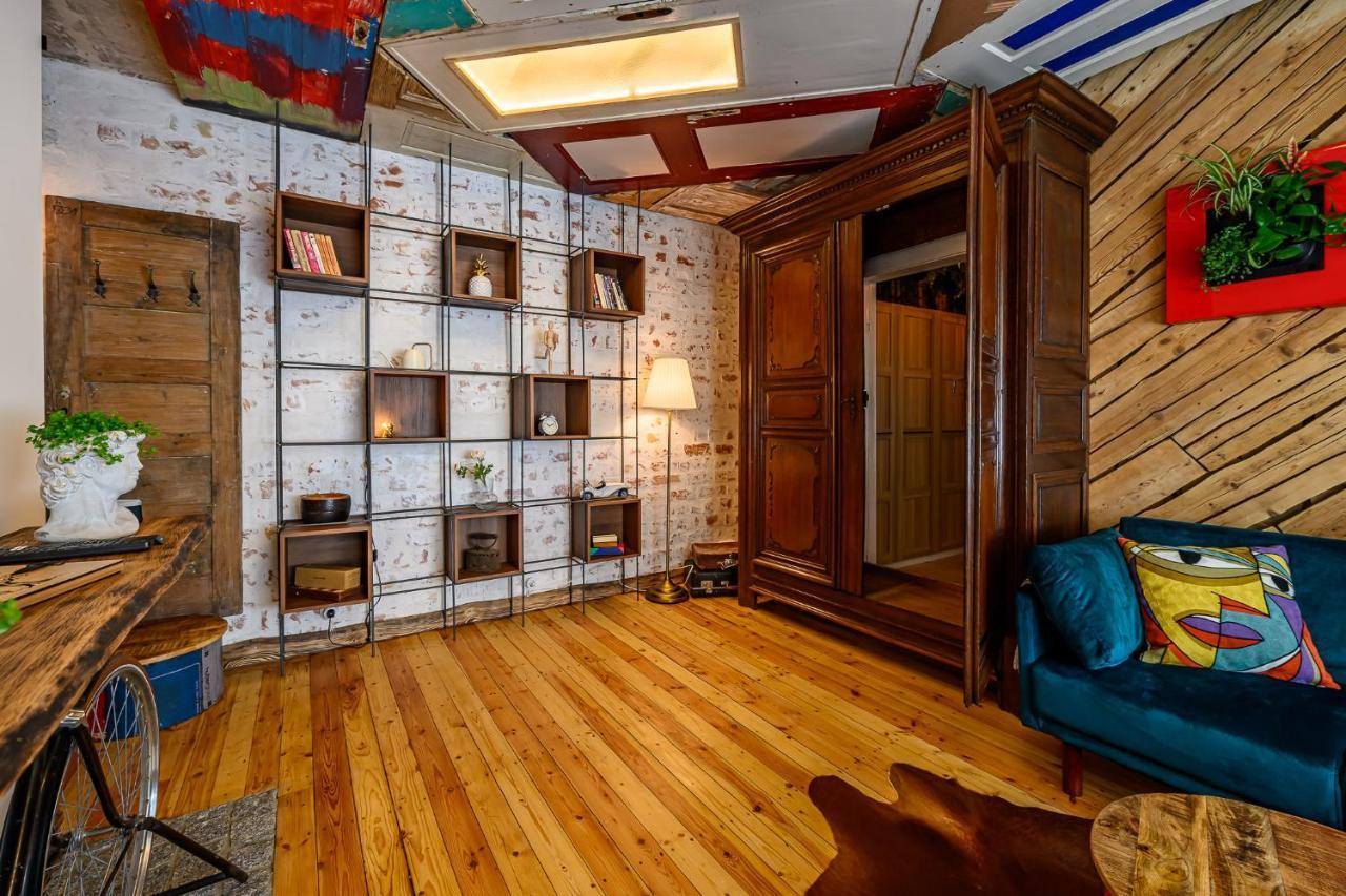 Arthouse Narnia Daire Liepāja Dış mekan fotoğraf