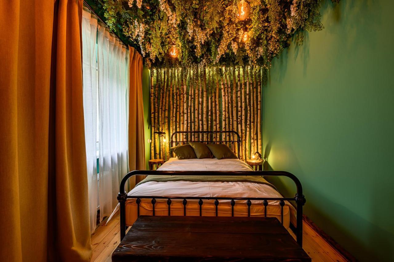 Arthouse Narnia Daire Liepāja Dış mekan fotoğraf