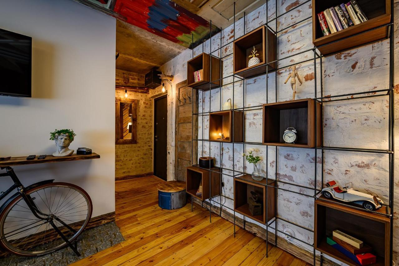 Arthouse Narnia Daire Liepāja Dış mekan fotoğraf